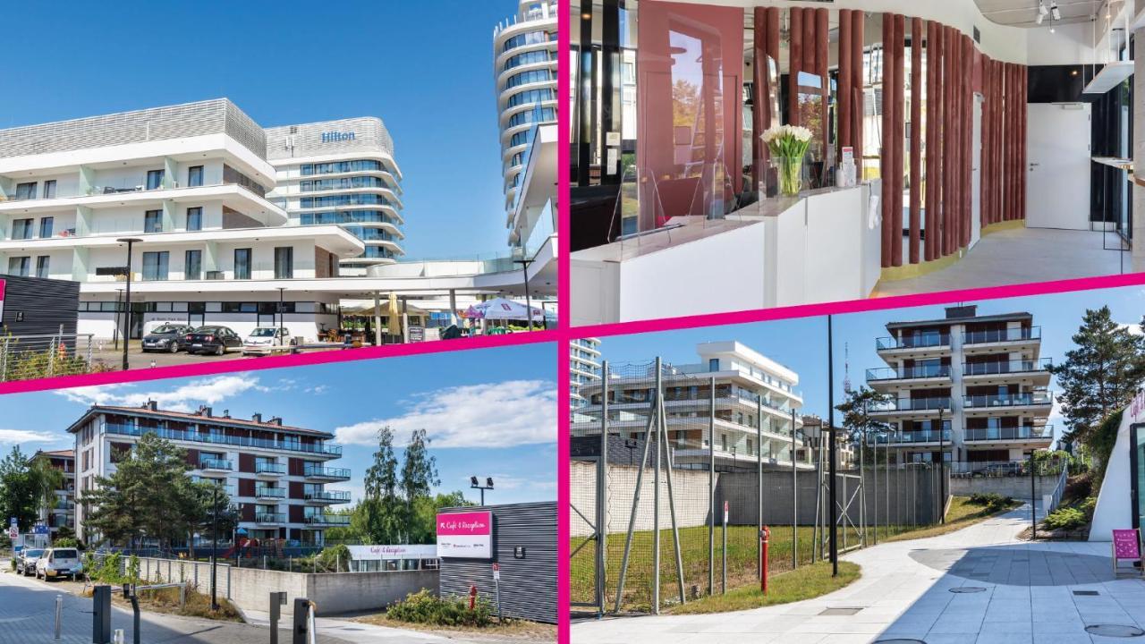 VacationClub – Feniks Apartament 22 Apartament Świnoujście Zewnętrze zdjęcie