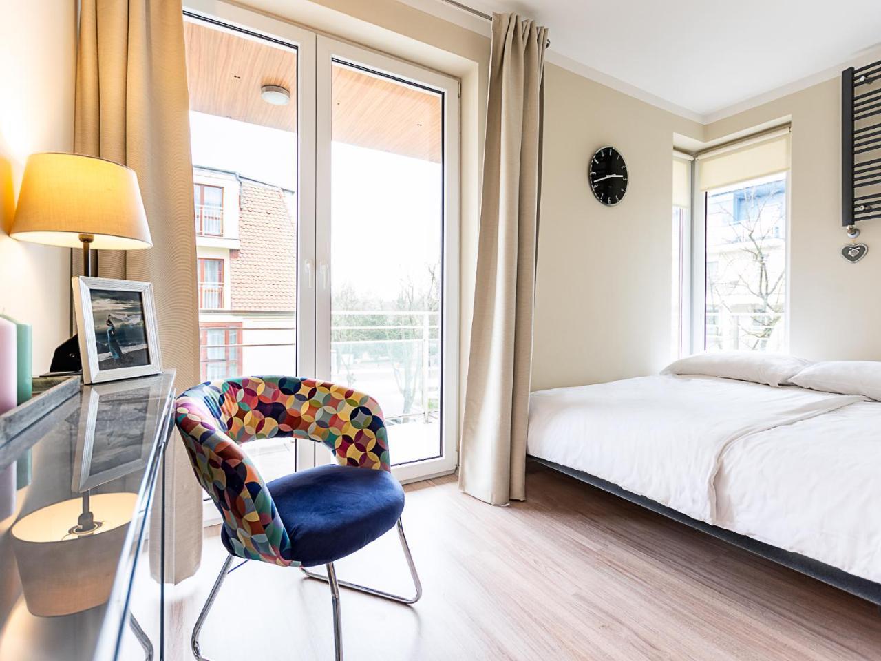VacationClub – Feniks Apartament 22 Apartament Świnoujście Zewnętrze zdjęcie