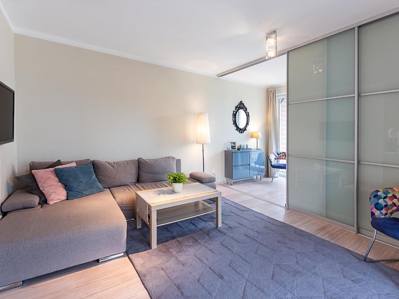VacationClub – Feniks Apartament 22 Apartament Świnoujście Zewnętrze zdjęcie
